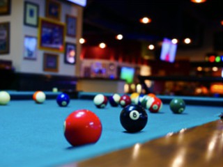 Expert pool table setup in Ventura content img2